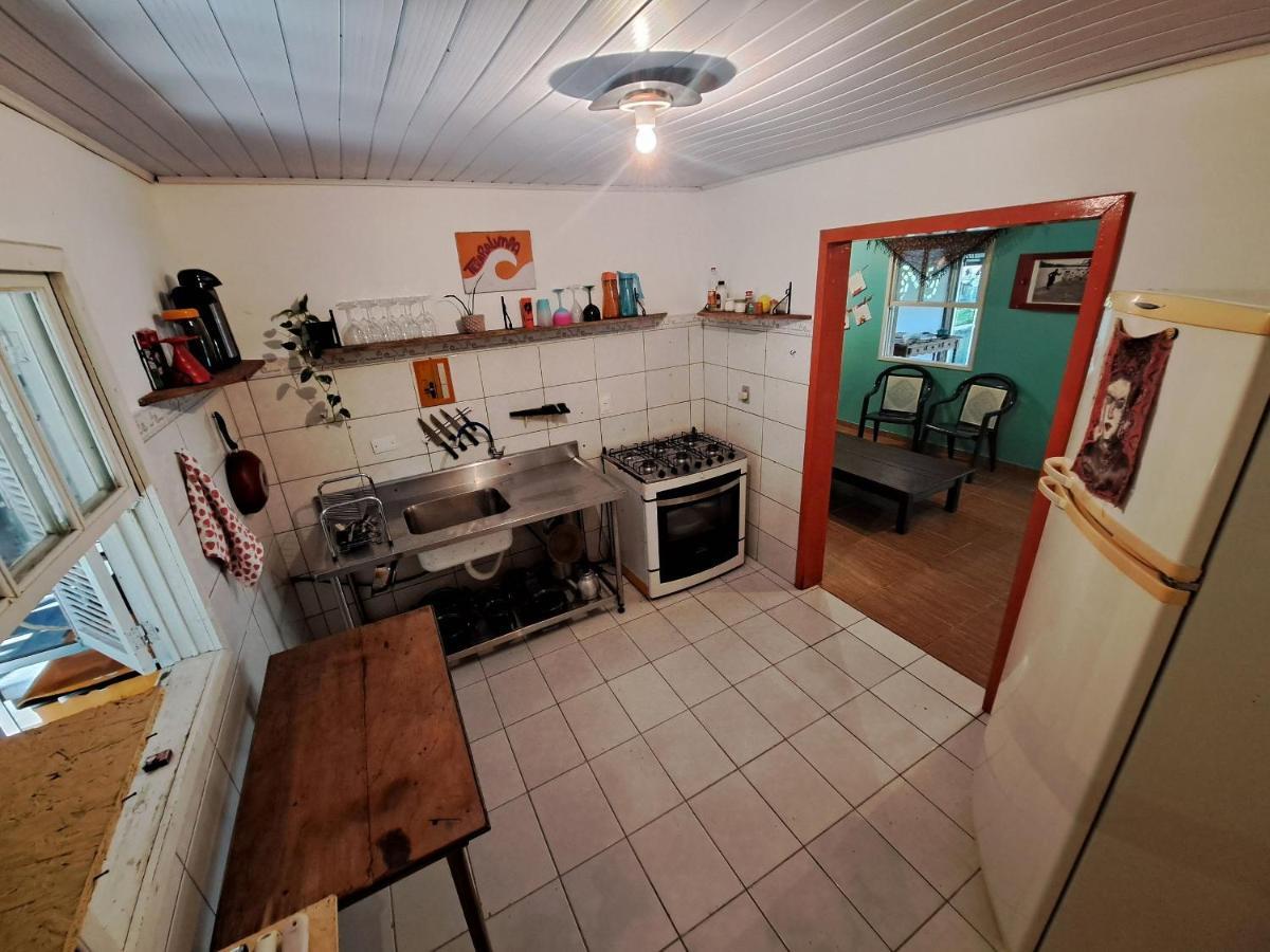 Casa Estilosa E Rustica Com Vista Para O Por Do Sol Da Ilha Do Mel! 외부 사진