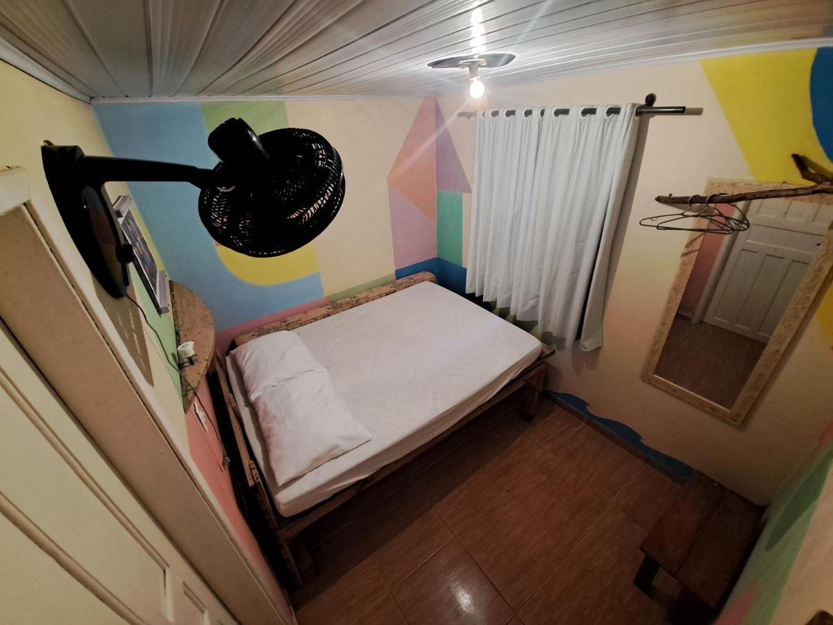 Casa Estilosa E Rustica Com Vista Para O Por Do Sol Da Ilha Do Mel! 외부 사진